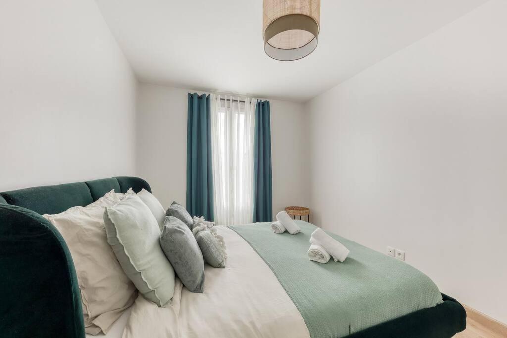 Le Cocon De Chevreuse - Appartement 3 Etoiles Saint-Remy-les-Chevreuse Exterior photo
